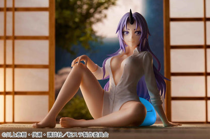 Figurine Moi Quand Je Me Réincarne en Slime - Shion Relax Time