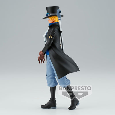 The departure One Piece edition Sabo figure