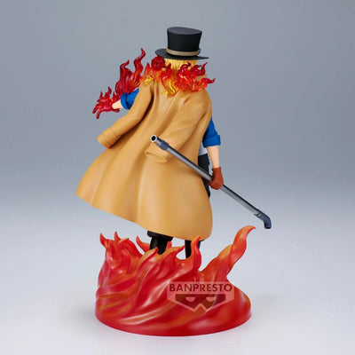 The departure One Piece Sabo