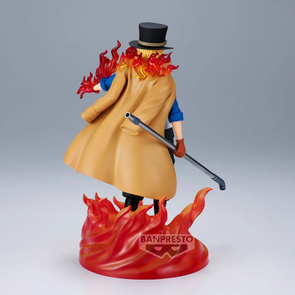 Figurine One Piece - Sabo The Shukko II