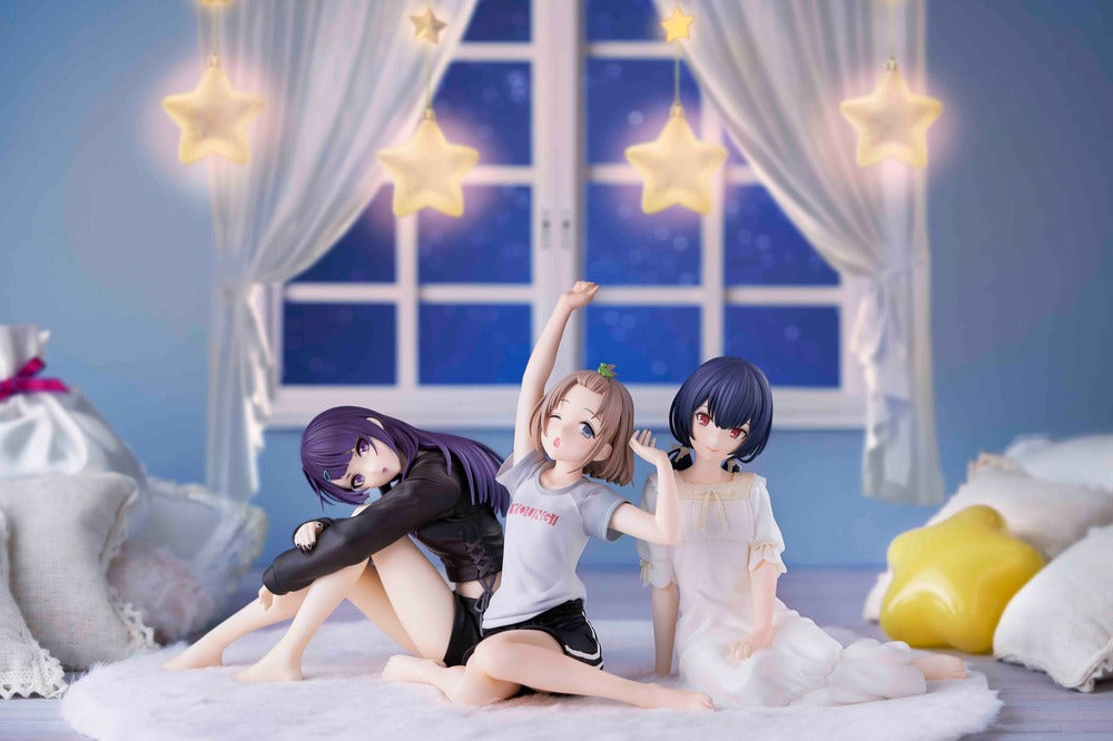 Figurine The Idolmaster: Shiny Colors - Tanaka Mamimi Relax Time