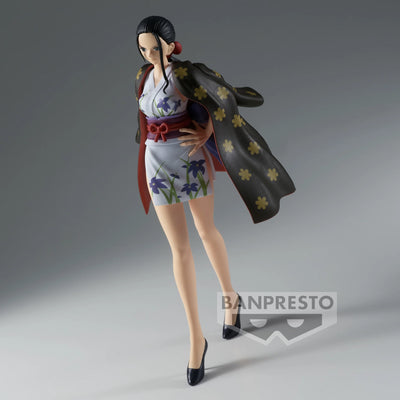 The shukko figurine One Piece Nico Robin