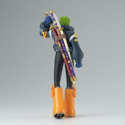Figurine One Piece - Roronoa Zoro The Shukko Egghead