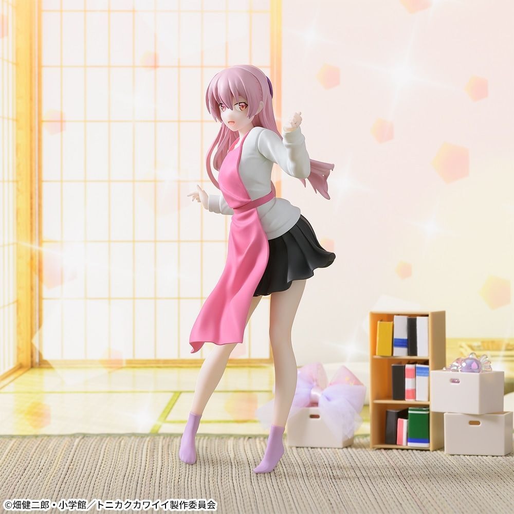 Figurine Tonikaku: Fly Me To The Moon - Tsukasa Yuzaki Luminasta