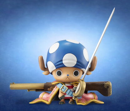 Figurine One Piece - Tony Tony Chopper P.O.P Édition Z