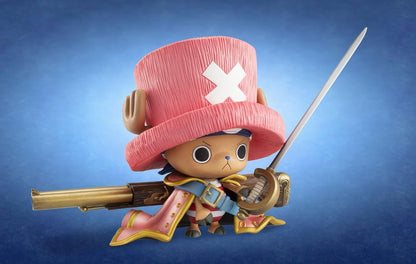 Figurine One Piece - Tony Tony Chopper P.O.P Édition Z