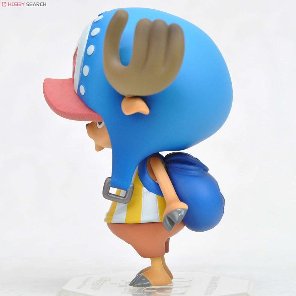 Tony Chopper One Piece figure portrait of pirates