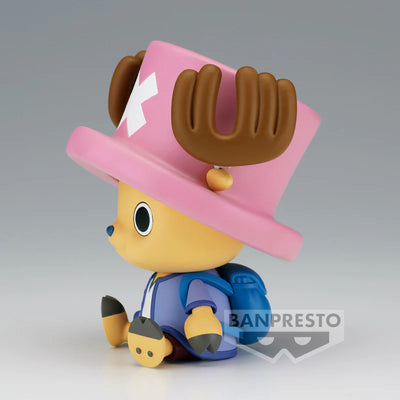 Tony Chopper sofvimates alabasta figure
