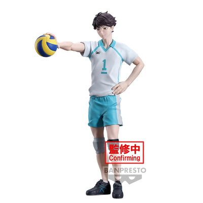 Toru oikawa figurine Haikyuu
