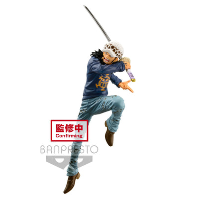 One Piece Figure - Trafalgar Law II Maximatic