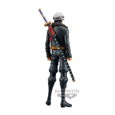 Trafalgar d water Trafalgar Law One Piece red le film