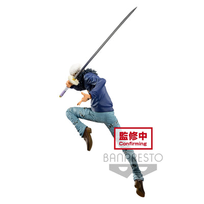 Trafalgar Law II figurine banpresto maximatic