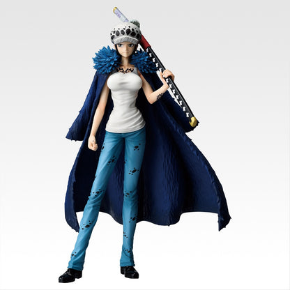 Figurine One Piece - Trafalgar Law Change Ver. Ichiban Kuji The Unbreakable Law