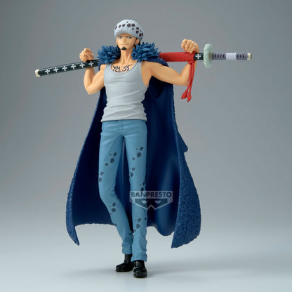 Figurine One Piece - Trafalgar Law DXF The Grandline Series Special