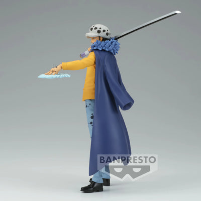 Trafalgar Law figurine One Piece dxf