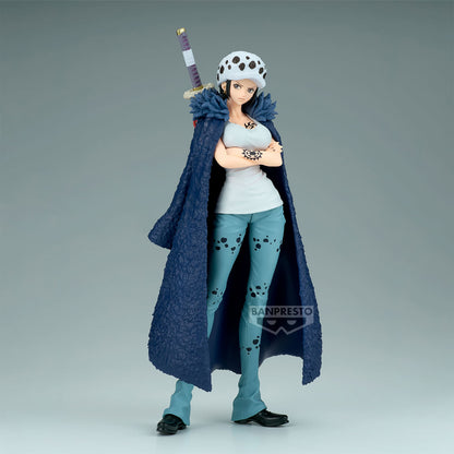 Figurine One Piece - Trafalgar Law Change Ver. Glitter&Glamours