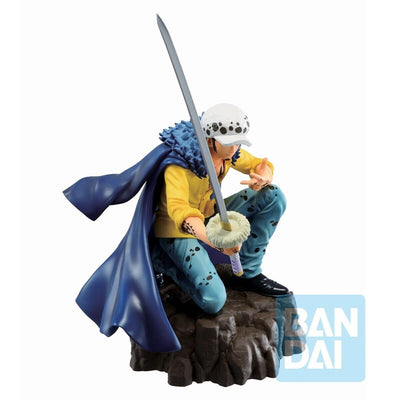 trafalgar law ichiban kuji figure wano