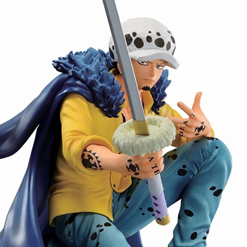 LOT OF 3 One Piece Trafalgar Law Figures hotsell