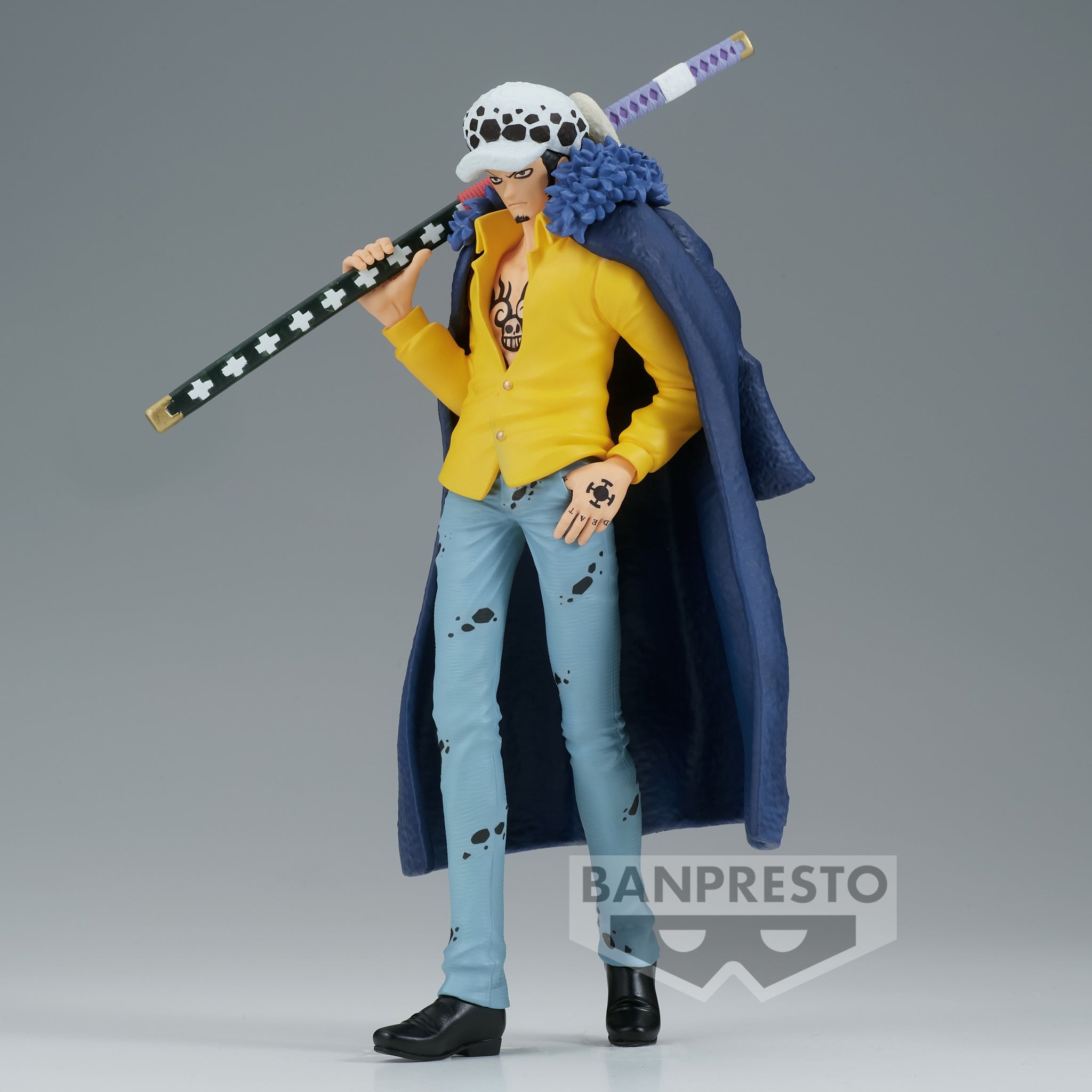 Figurine One Piece - Trafalgar Law The Departure