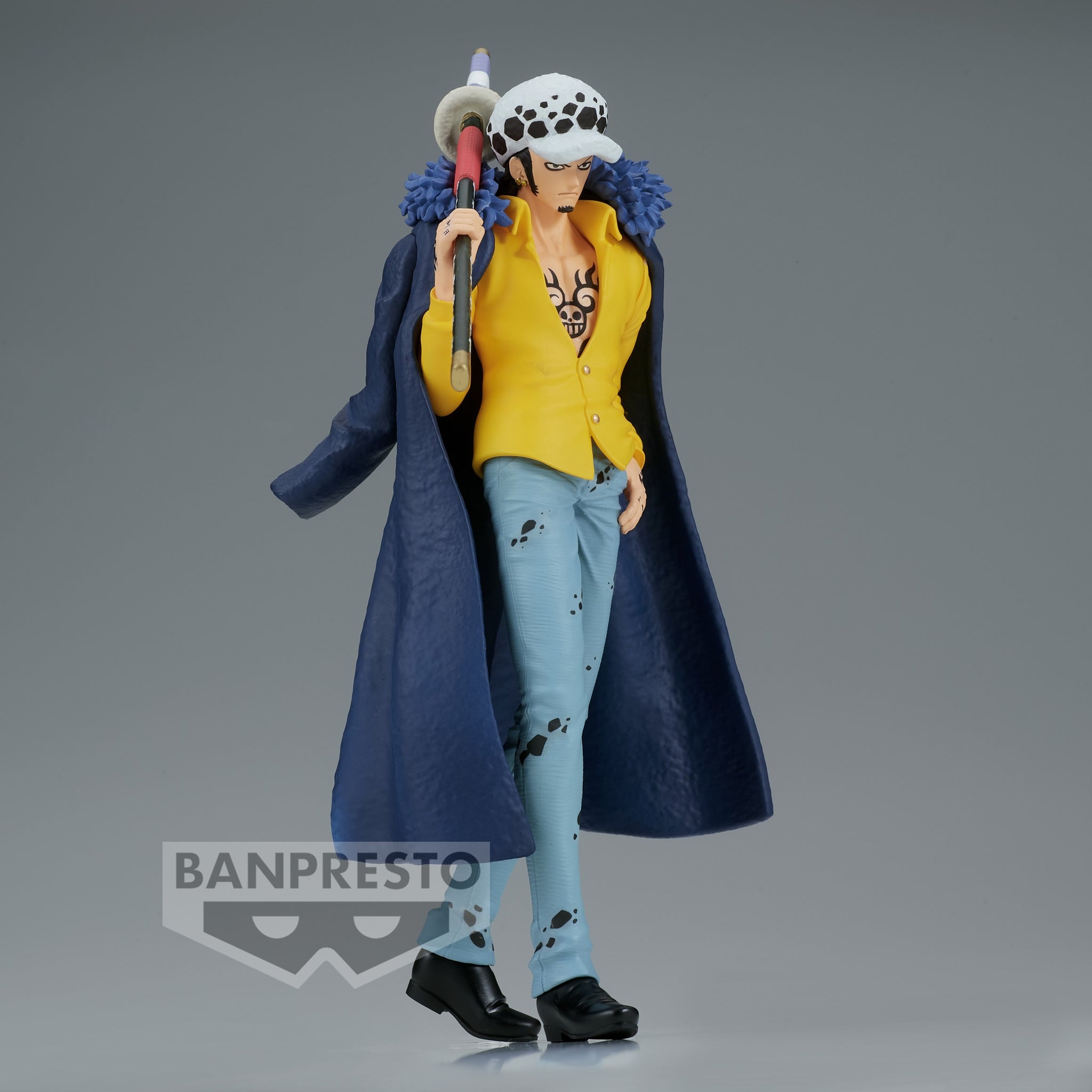 Figurine One Piece - Trafalgar Law The Departure