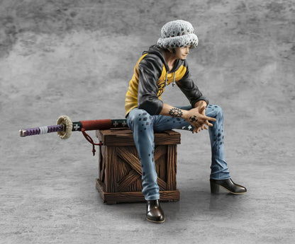 Figurine One Piece - Trafalgar Law Playback Memories P.O.P Megahouse