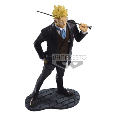Treasure cruise world journey One Piece figure Marco