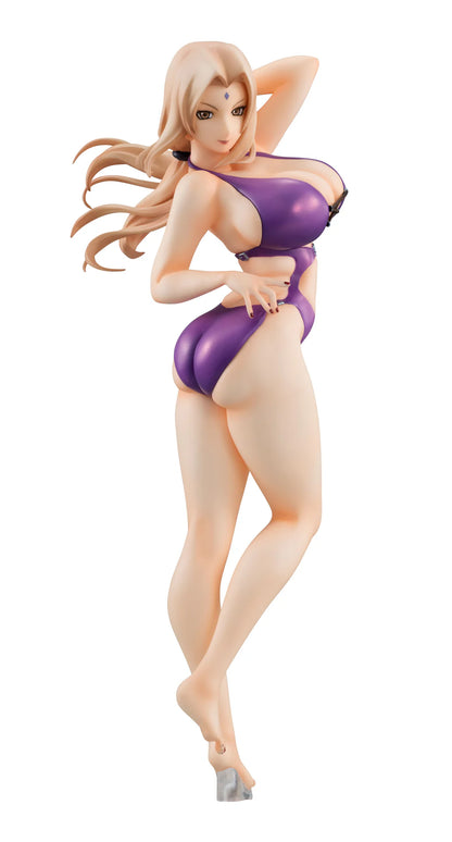 Figurine Naruto - Tsunade Splash Ver. Megahouse Gals Series