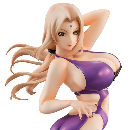 Figurine Naruto - Tsunade Splash Ver. Megahouse Gals Series