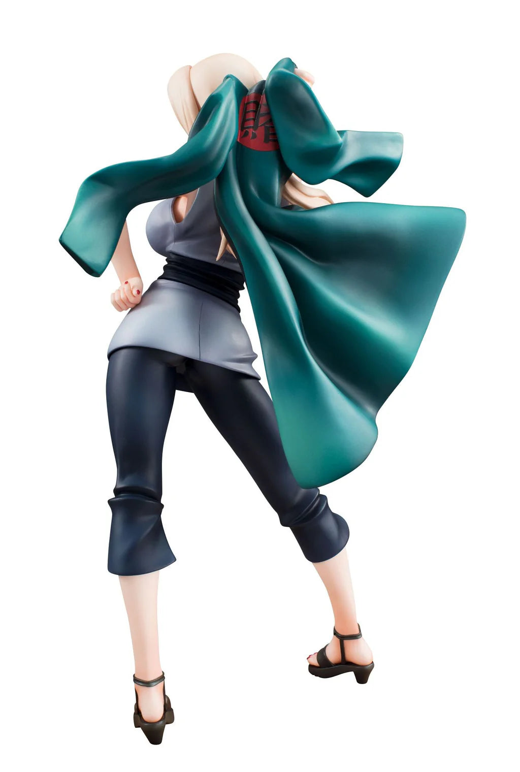 Figurine Naruto - Tsunade G.E.M Megahouse Gals Series