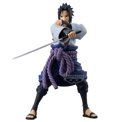 Uchiha sasuke grandista figurine