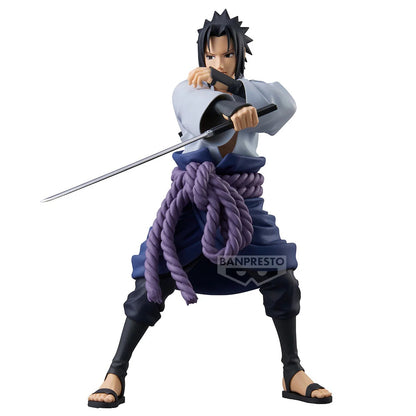 Figurine Naruto - Sasuke Uchiha Grandista