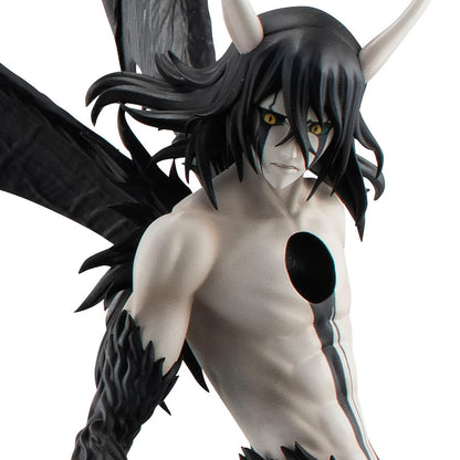 Figurine Bleach - Ulquiorra Cifer Resurrección: Segunda Etapa Precious G.E.M Megahouse