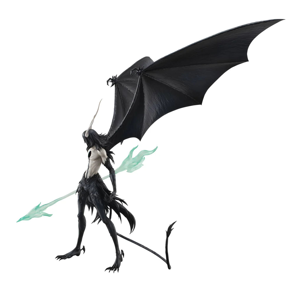 Figurine Bleach - Ulquiorra Cifer Resurrección: Segunda Etapa Precious G.E.M Megahouse