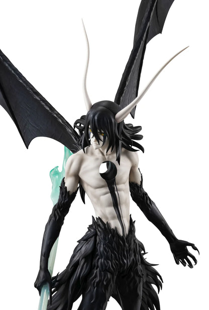 Figurine Bleach - Ulquiorra Cifer Resurrección: Segunda Etapa Precious G.E.M Megahouse