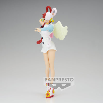 Uta film red One Piece figurine