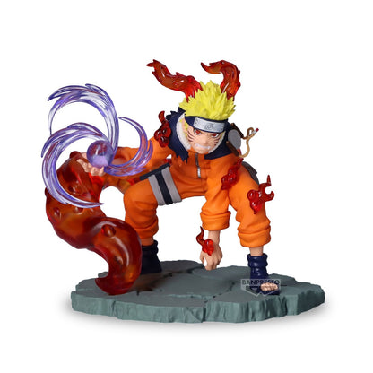 Figurine Naruto - Naruto Uzumaki Memorable Saga