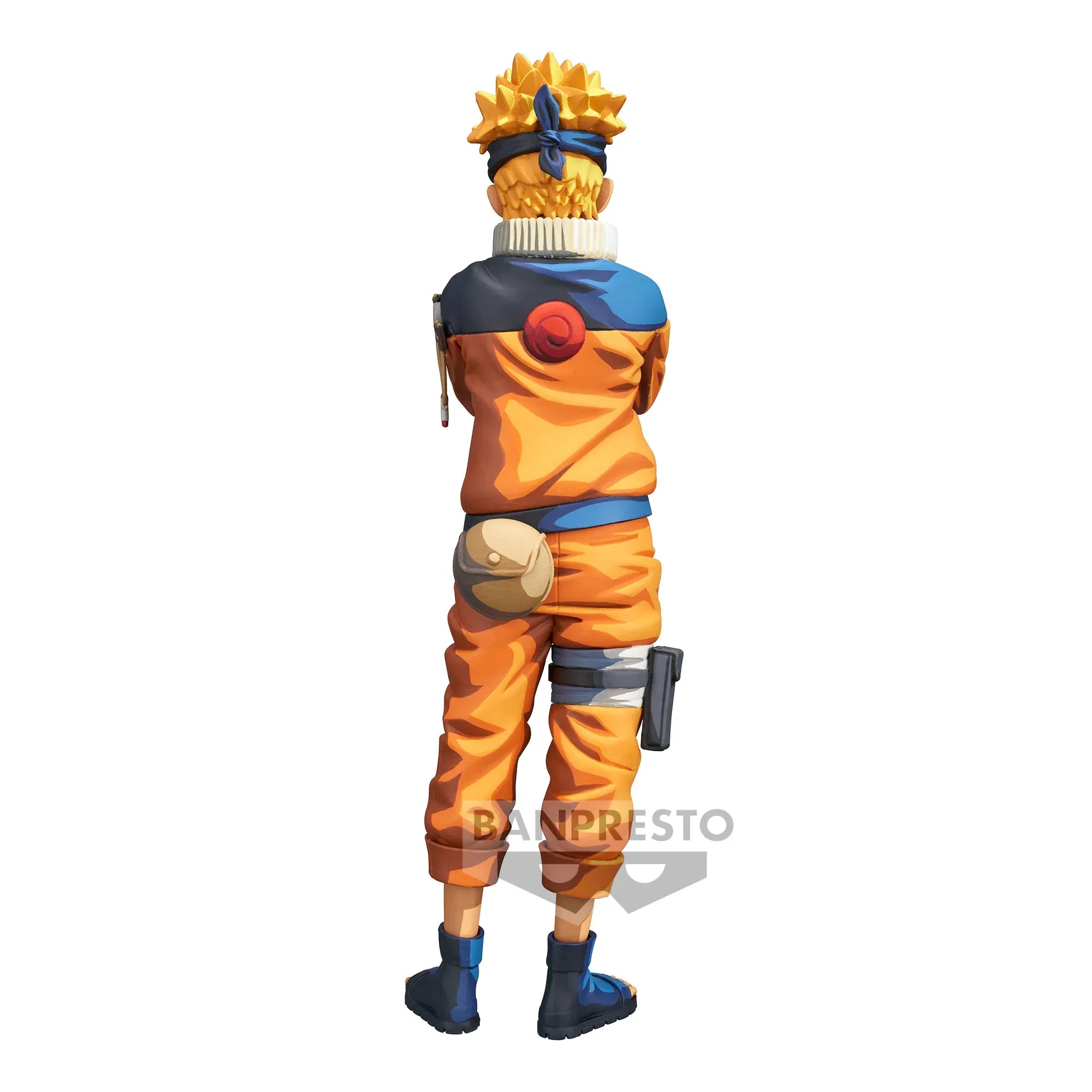 Figurine Naruto - Naruto Uzumaki Grandista Manga Dimensions