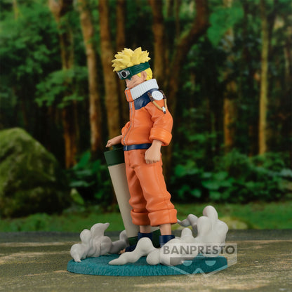 Figurine Naruto - Naruto Uzumaki Memorable Saga