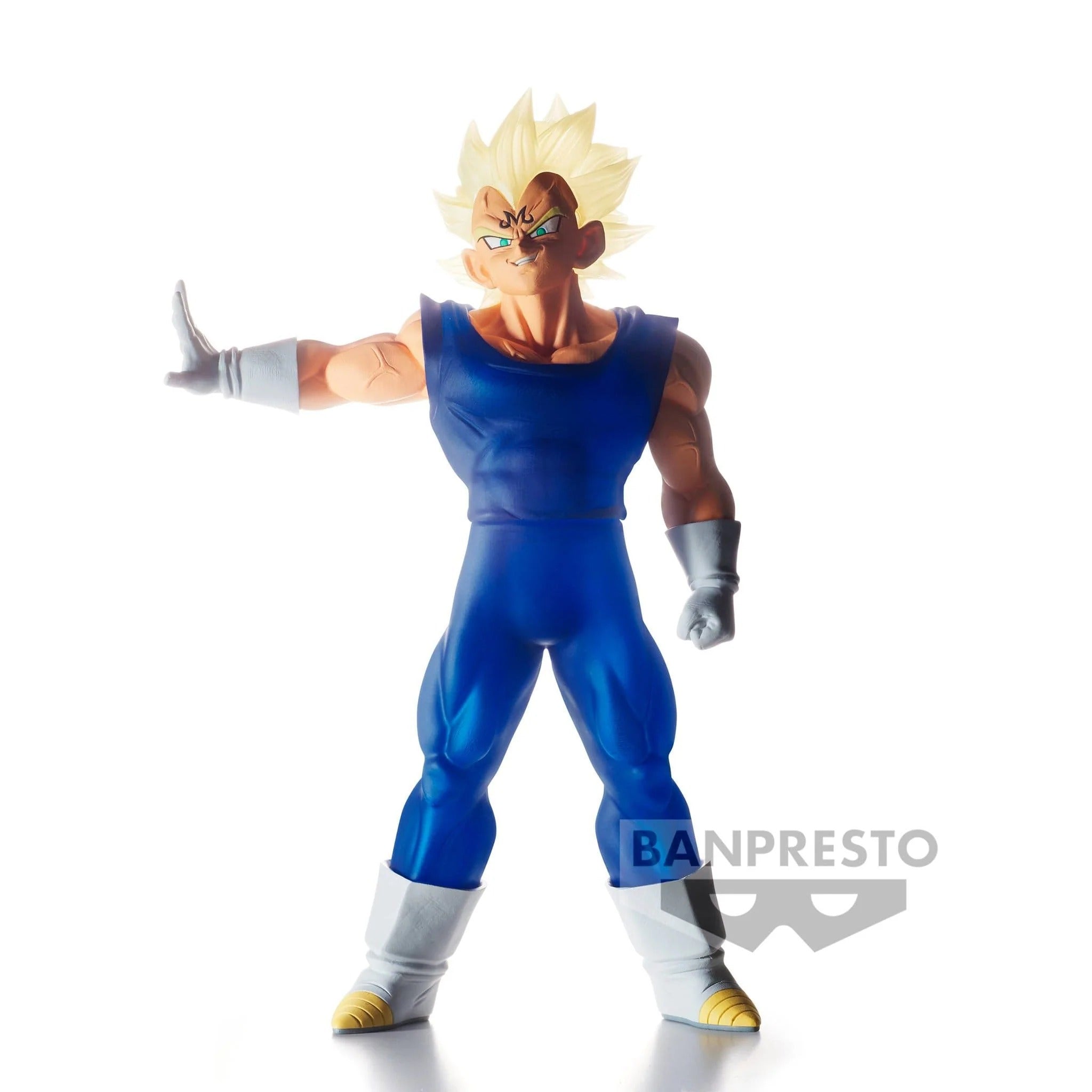 Figurine Dragon Ball - Majin Vegeta Clearise