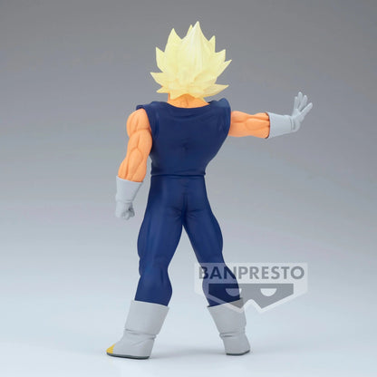 Figurine Dragon Ball - Majin Vegeta Clearise