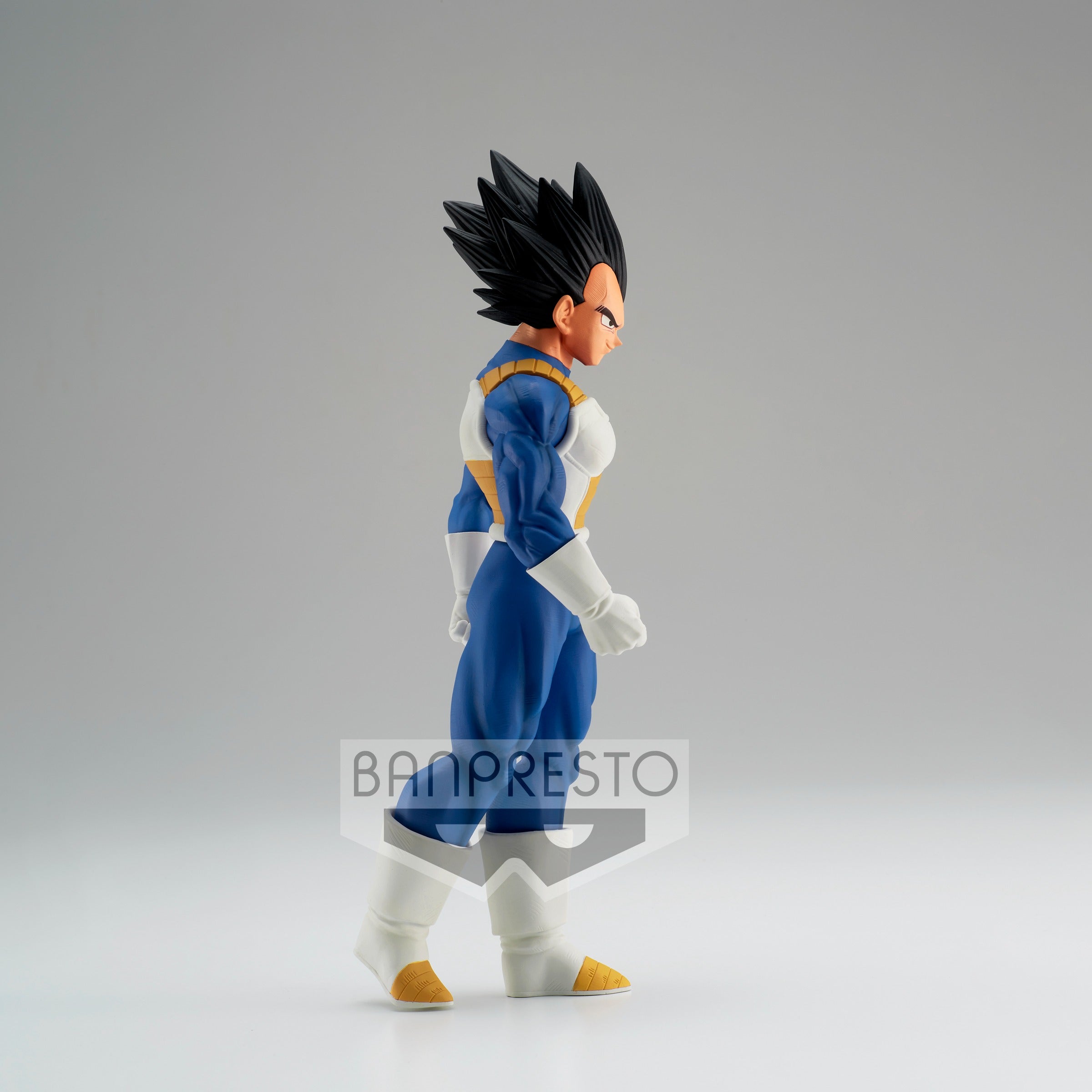 Figurine Dragon Ball - Vegeta Solid Edge Works Battle Series Vol. 3 Ver. A