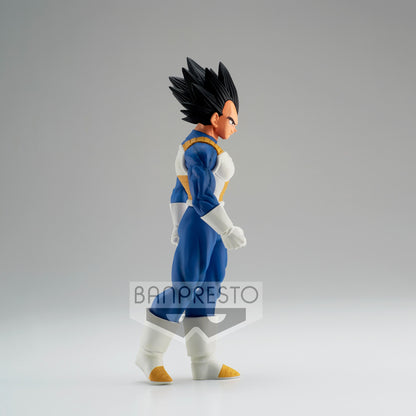 Figurine Dragon Ball - Vegeta Solid Edge Works Battle Series Vol. 3 Ver. A