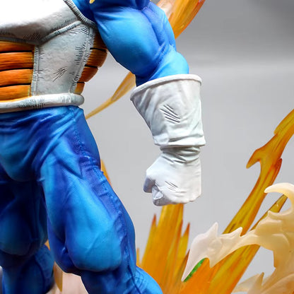 Figurine Dragon Ball - Vegeta Super Saiyan Aura 36 cm