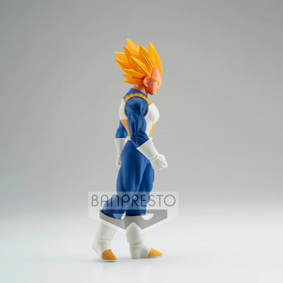 Vegeta super saiyan figure