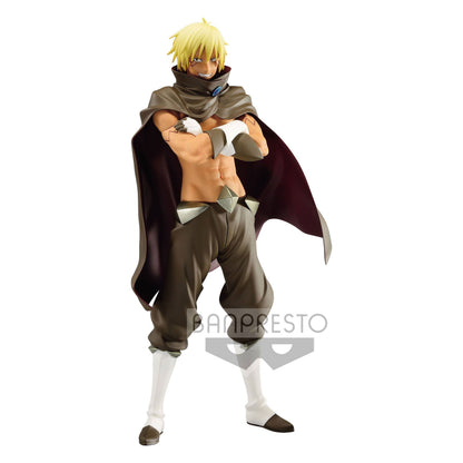 Figurine Moi Quand Je Me Réincarne en Slime - Veldora Tempest Otherworlder Green Ver.
