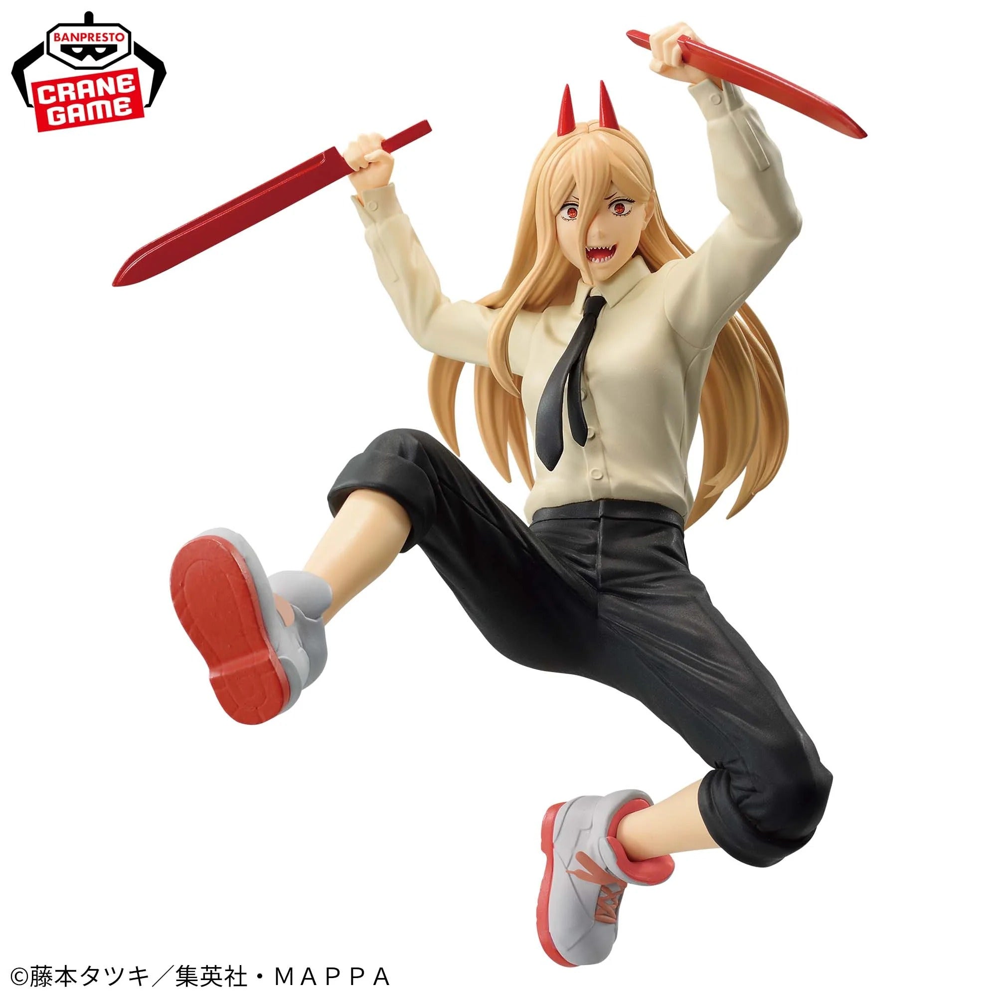 Figurine Chainsaw Man - Power Vibration Stars II