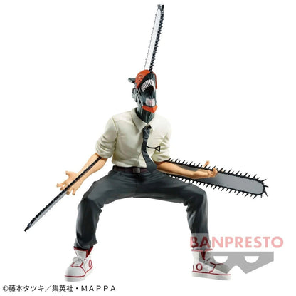 Figurine Chainsaw Man - Denji Vibration Stars