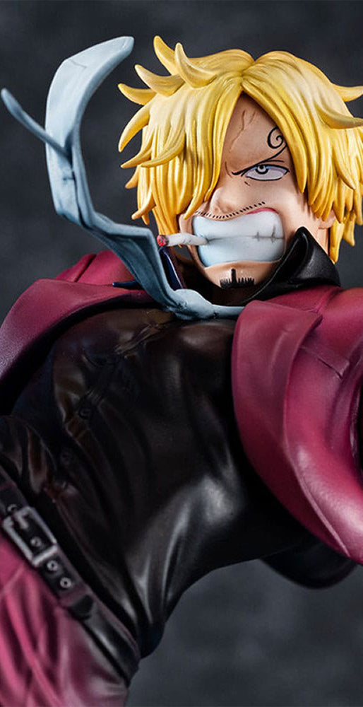 Figurines Sanji