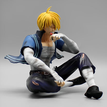 Figurine One Piece - Sanji Bandages Skypiea 12.5 cm