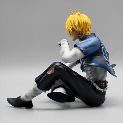 Figurine One Piece - Sanji Bandages Skypiea 12.5 cm